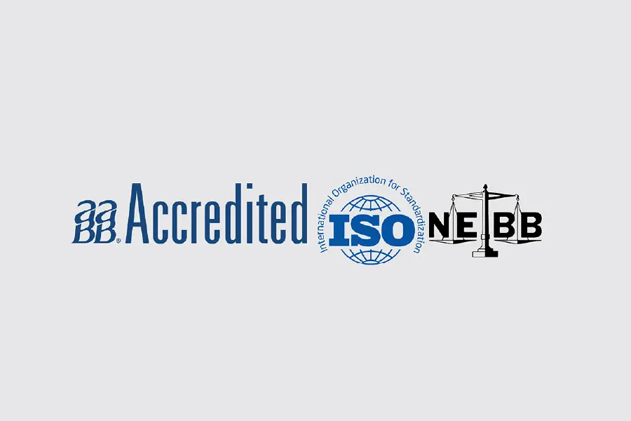 Accredited Logos